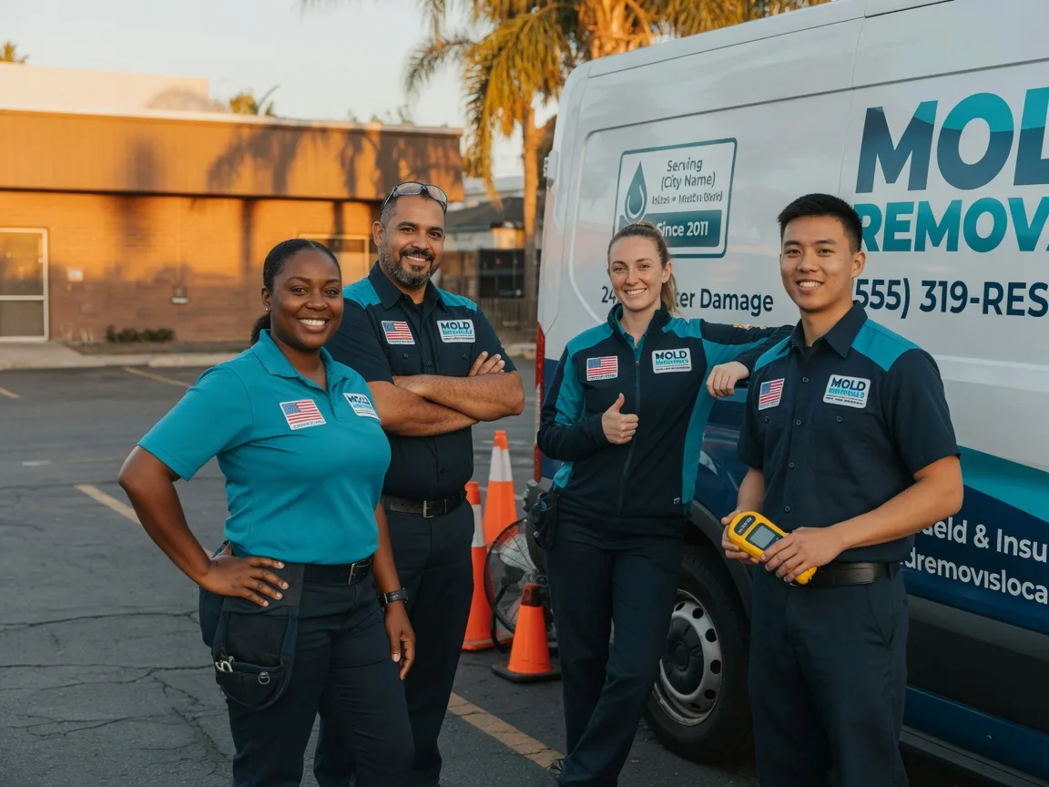 Water Damage Restoration company in Laredo, TX